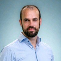 Portret Nick Aldewereld